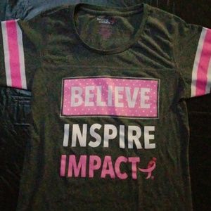 Susan G Komen tshirt